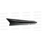 CSL-style carbon fiber rear spoiler for 1999-2004 BMW E46 4DR